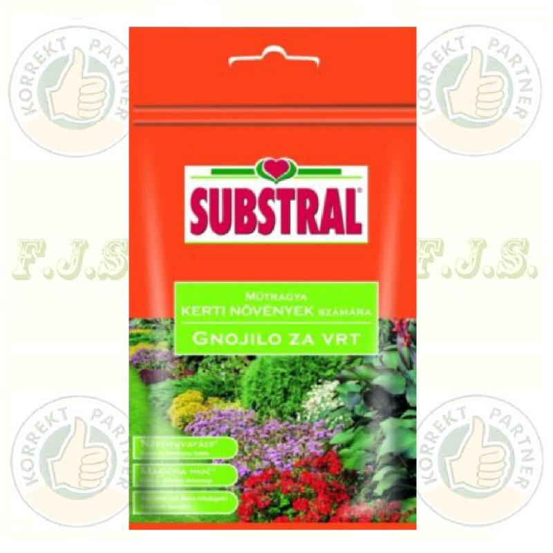 Substral növényvarázs kerti műtrágya 300g