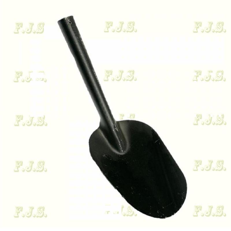 Szénkanál  gömbölyű