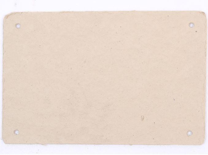 Szigetelőlap DT 120T ajtóhoz 160x200 (Totya) Kazi