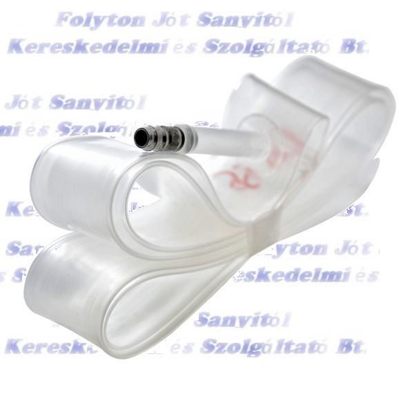 Szilikontömlő úszófedélhez 640mm 300 l -380 l bortartályhoz