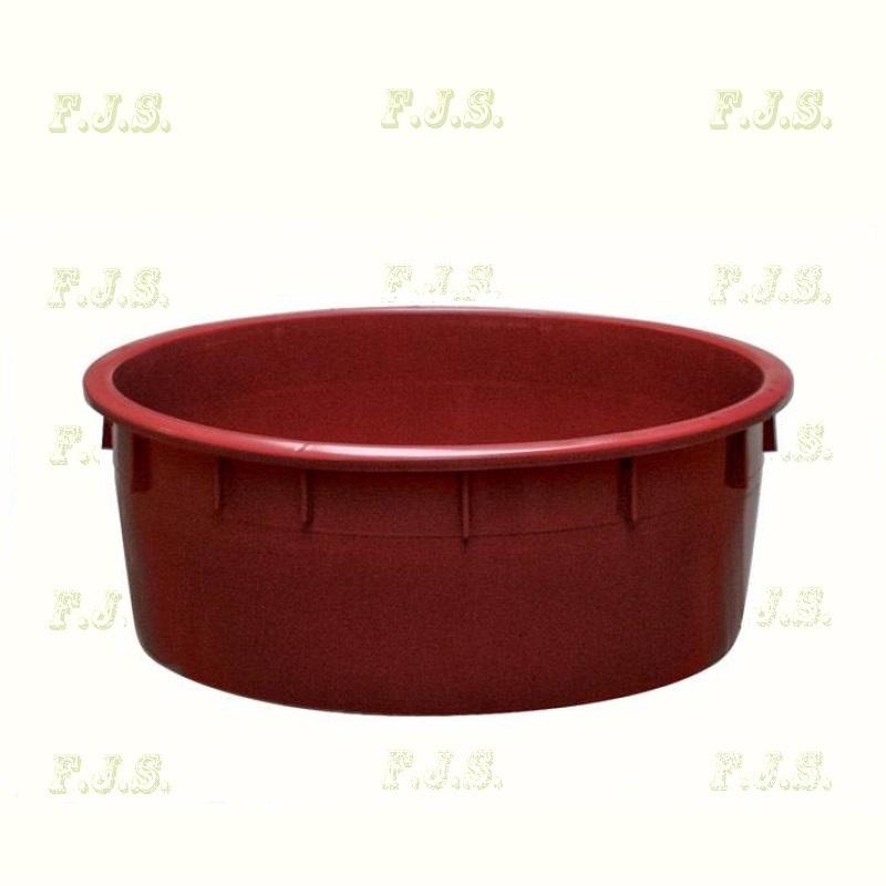 Szüretelőkád 110l bordó