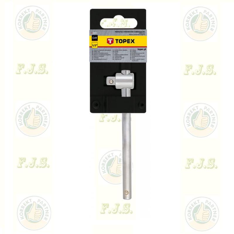 T-HAJTÓKAR 1/2" 38D552 Topex