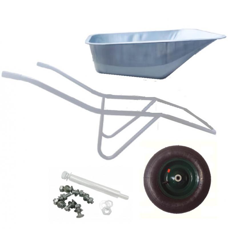 Talicska egybevázas 110L 150kg szereletlen