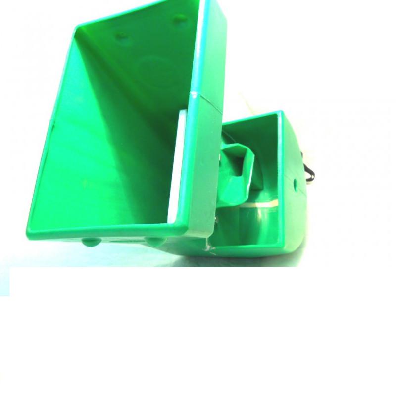 Tartály maglevezetővel és súberrel kanalas vetőgépekhez