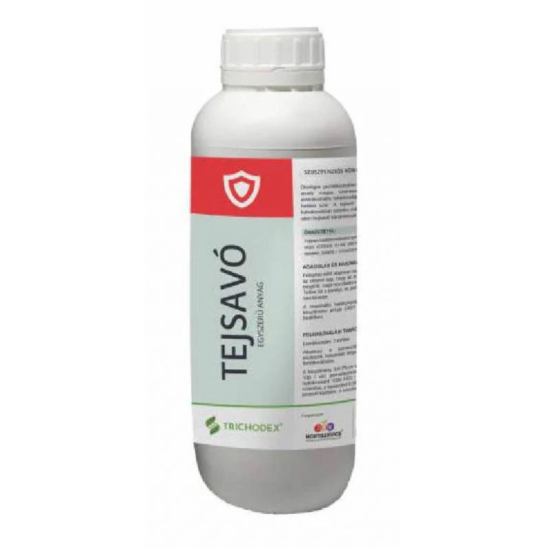 Tejsavo 30ml lisztharmat ellen bio-kiskert