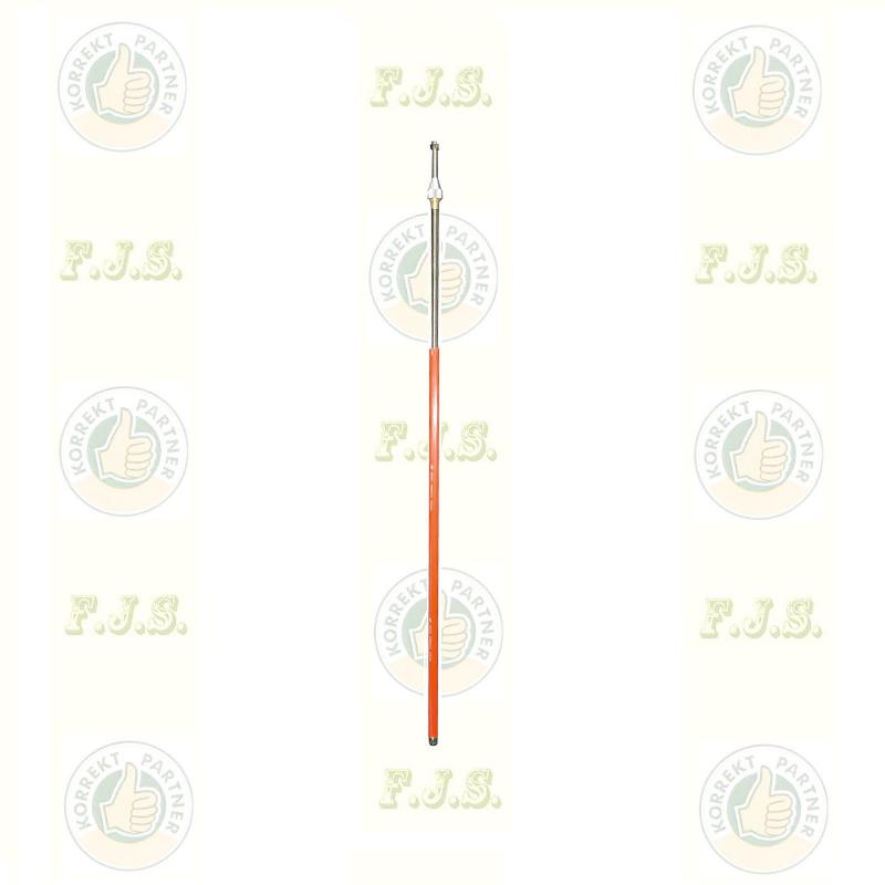 teleszkópos hosszabbító cső 120-230 cm 433H 434