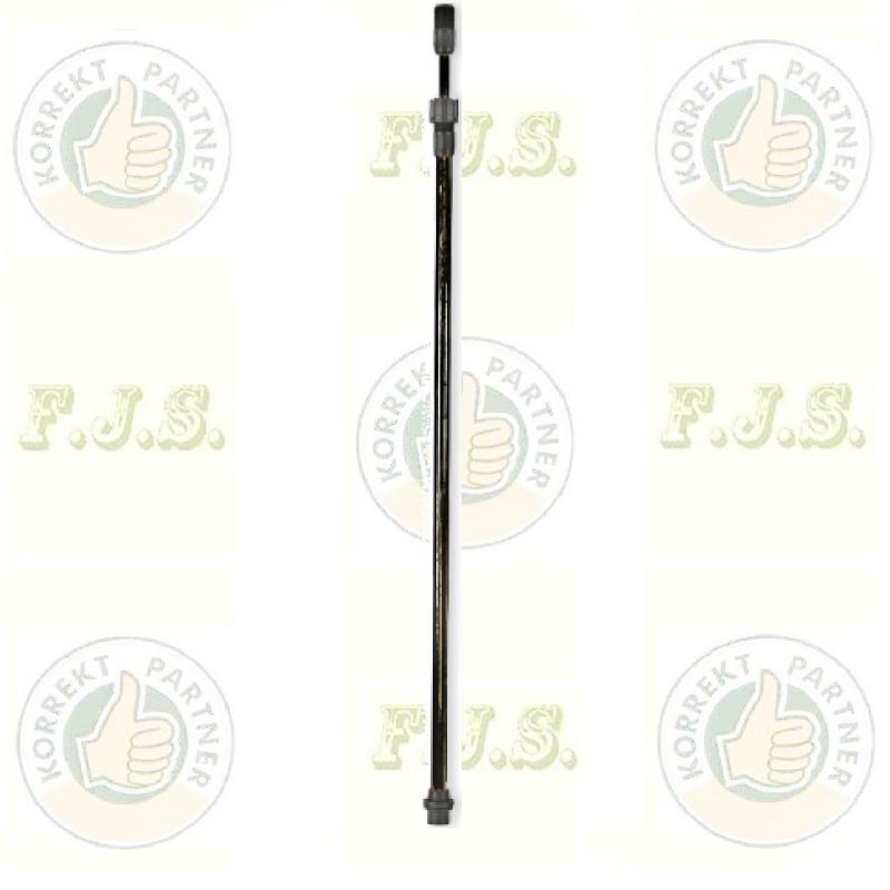 teleszkópos karbon hosszabbító cső 120-230 cm több típushoz