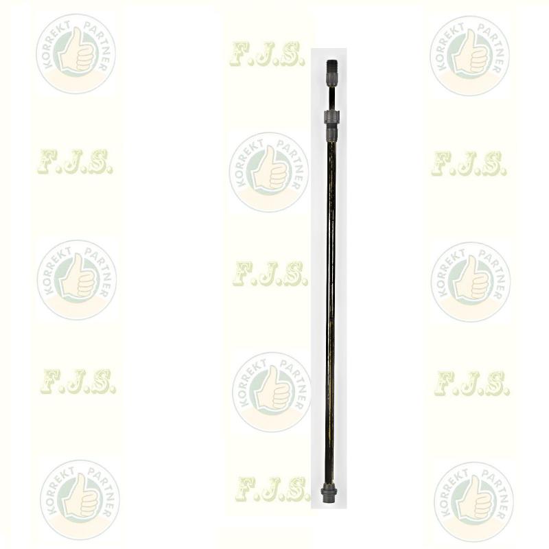 teleszkópos karbon hosszabbító cső 60-120 cm több típushoz