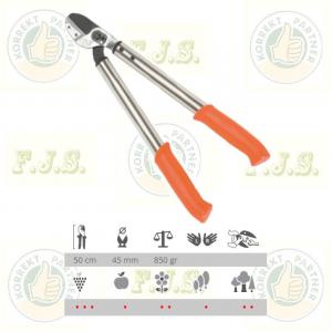 20.065 rávágós ágvágó olló 65cm