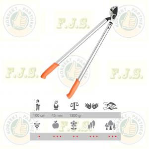 22.100 rávágós ágvágó olló 100cm