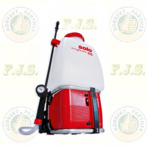 416Li akkumulátoros permetező 20l