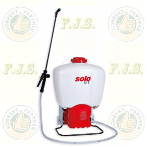 417 Háti akkumulátoros háti permetező 18l