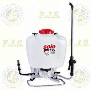 475 Classic Háti permetező membrános 15l