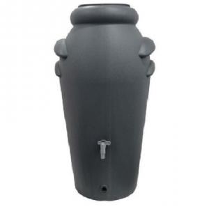 Amfora Esővízgyűjtő, esővíztároló Sterk 350l Szürke