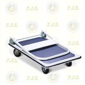 Áruszállító kocsi 150 kg összecsukható kézikocsi