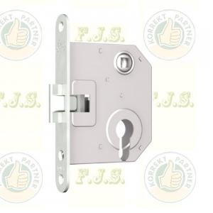 Basic lővérzár cilinderes bevéső