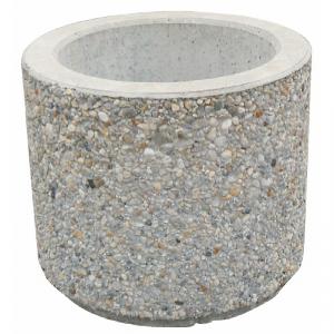 Beton virágtartó ø1000x430 mm