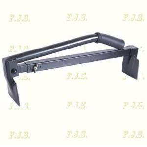 Blokktégla fogó/emelő szerszám