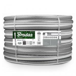 Bradas WHITE LINE kerti locsolótömlő 3/4” - 20m csavarodásmentes