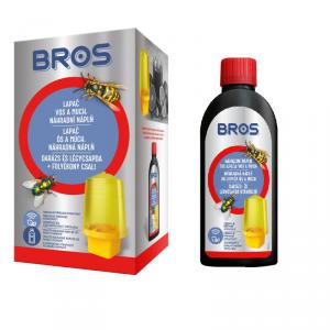 Bros Darázs és légycsapda utántöltő 200ml B089