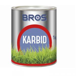 Bros Karbid granulátum 1kg