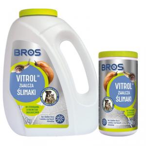 Bros Vitrol bio csigaölő 1kg