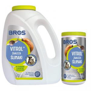 Bros Vitrol GB csigaölő granulátum 1kg