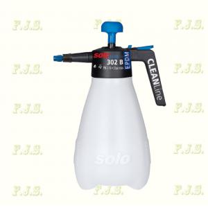 CleanLine 302 B lúgos 2l kézi permetező, pH-érték 1-7