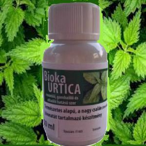 Csalán Kivonat 50ml / 10l víz tetvek, gombás betegségek és atkák ellen bio-kiskert