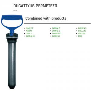 Dimartino Gamma pumpa