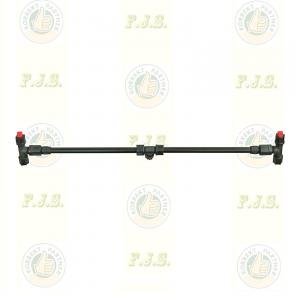 dupla permetező cső 2x30 cm több típushoz