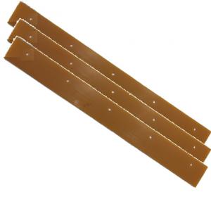 Elektromos Gyümölcsmagozó gumilapát 3db-os készlet