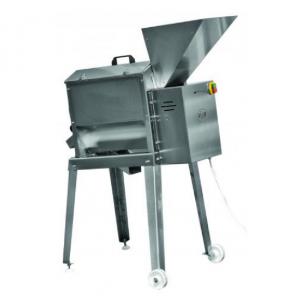 Elektromos Gyümölcsmagozó gumilapátos inox ingyen szállítva