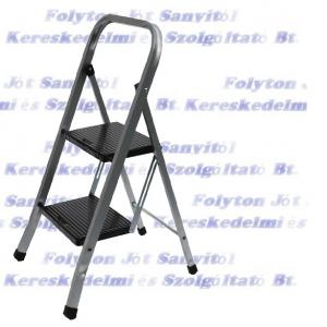 Elkop Biztonsági fellépő 2 fokos, acél létra