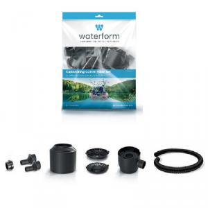 Esővíz szűrő szett ereszcsatornához 8db-os