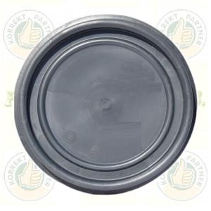 Esővízgyűjtő hordó Esővíztároló 120l normál fedél