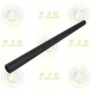 Facsemete védőháló 11cmx110cm fekete 6 db