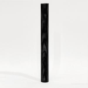 Facsemete védőháló 11cmx80cm fekete 6db/cs