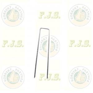 Fixsol fém rögzítő tüske 17x3,5cm 140503 10db/csom