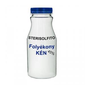 Folyékony kén 1l 40% Sterisolfito