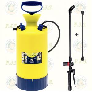 Gamma 10 l. Kézi permetező Dimartino Olasz