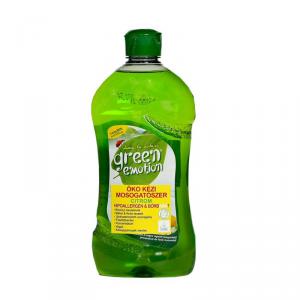 Green emotion öko 500 ml kézi mosogatószer koncentrátum citrom illattal