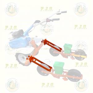 GS-2 vetőelem Csatlakozó felfüggesztés rotációskapához 47 cm F-GS2