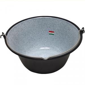 gulyásbogrács 40l zománcos gulyás bogrács zománcozott