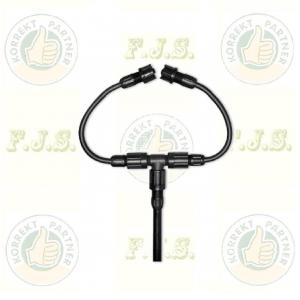 hajlítható hosszabbító cső 2x30 cm több típushoz