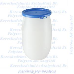 Hordó 30 L/278 rápattanós fedéllel 30 liter