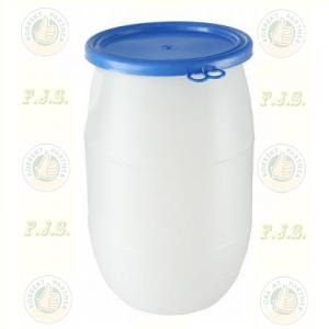 Hordó 60 L/343 rápattanós fedéllel 60 liter
