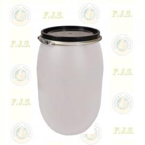 Hordó 60l fehér Sterk csatos bidon 60 liter