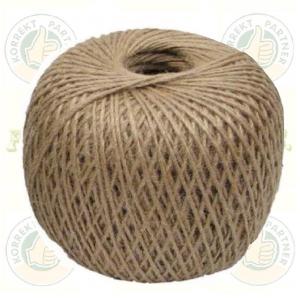 Juta szőlőkötöző 3 ágú 200g