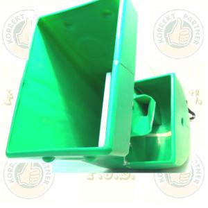 K- és G- Vetőgép Tartály maglevezetővel és súberrel